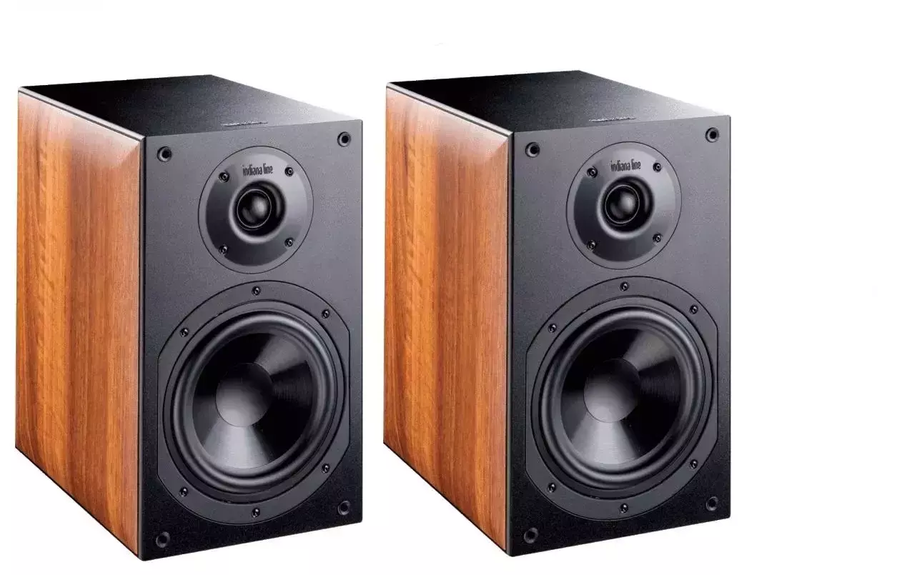 Indiana Line Nota 260 X - Walnut