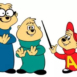 Alvin, Simon And Theodore