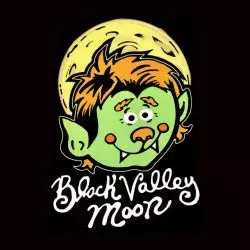 Black Valley Moon