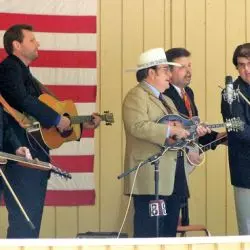 Bobby Osborne & The Rocky Top X-Press