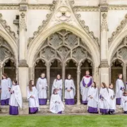 Canterbury Cathedral Girls' Choir