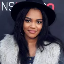 China Anne McClain