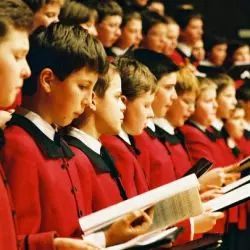 Chór Chłopięcy I Męski Państwowej Filharmonii W Poznaniu