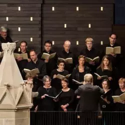 Chor Der Christuskirche Karlsruhe