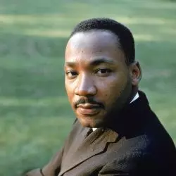 Dr. Martin Luther King, Jr.