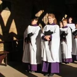 Durham Cathedral Choir