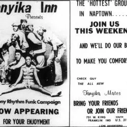 Ebony Rhythm Funk Campaign