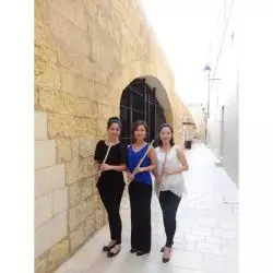 Flute East Trio