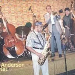 Fred Anderson Quartet