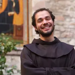 Friar Alessandro