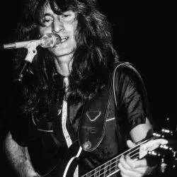 Geddy Lee