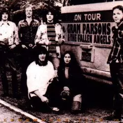 Gram Parsons & The Fallen Angels