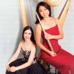 inFLUX Flute And Harp