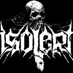 Isolert