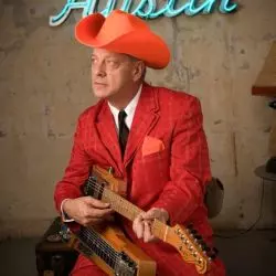 Junior Brown