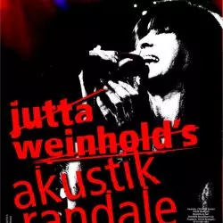 Jutta Weinhold's Akustic Randale