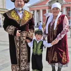 Kazakhs