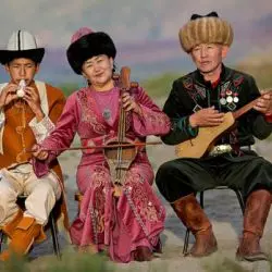 Kyrgyz People