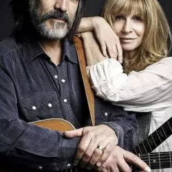 Larry Campbell & Teresa Williams