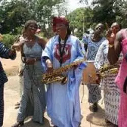 Les Amazones De Guinée