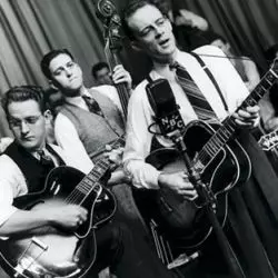 Les Paul And His Trio