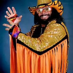 Macho Man Randy Savage