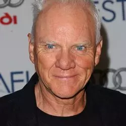 Malcolm McDowell