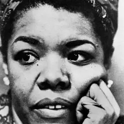 Maya Angelou