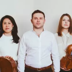 Namirovsky-Lark-Pae Trio