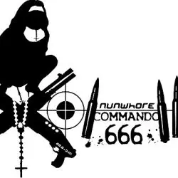 Nunwhore Commando 666