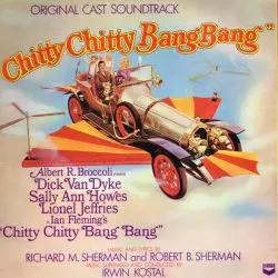 Original Soundtrack Chitty Chitty Bang Bang Cast