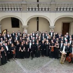 Orkiestra Filharmonii Im. Karola Szymanowskiego w Krakowie