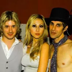 Perry Farrell's Satellite Party