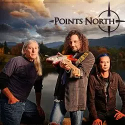 Points North