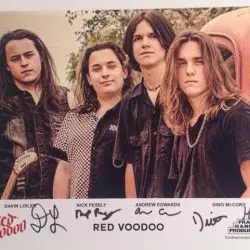 Red Voodoo