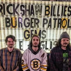 Rickshaw Billie's Burger Patrol