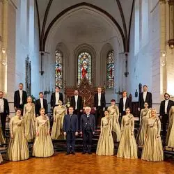 Riga Chamber Choir "Ave Sol"