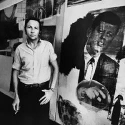 Robert Rauschenberg