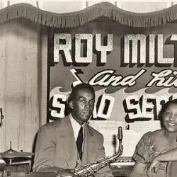 Roy Milton & His Solid Senders