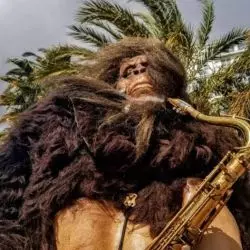 Saxsquatch