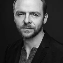 Simon Pegg