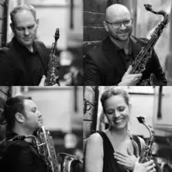 Sirocco Saxophone Quartet