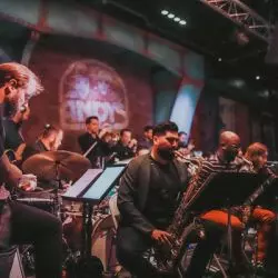 The Blueshift Big Band