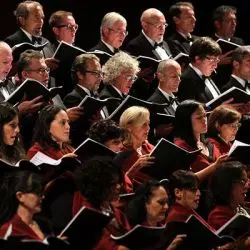 The English National Opera Chorus