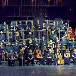 The English National Opera Orchestra