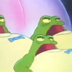 The Frog Chorus