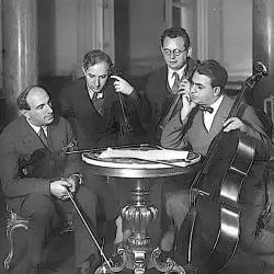 The Glazunov Quartet