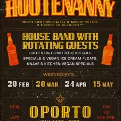 The Hootenanny