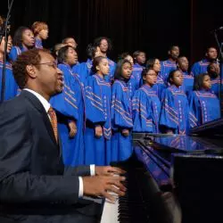 The Morgan State University Choir