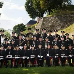 The Staff Band Of The Norwegian Armed Forces